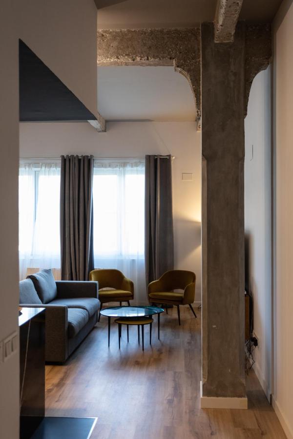 Апартаменты Piso De Diseno Con Vistas A La Ria. Бильбао Экстерьер фото