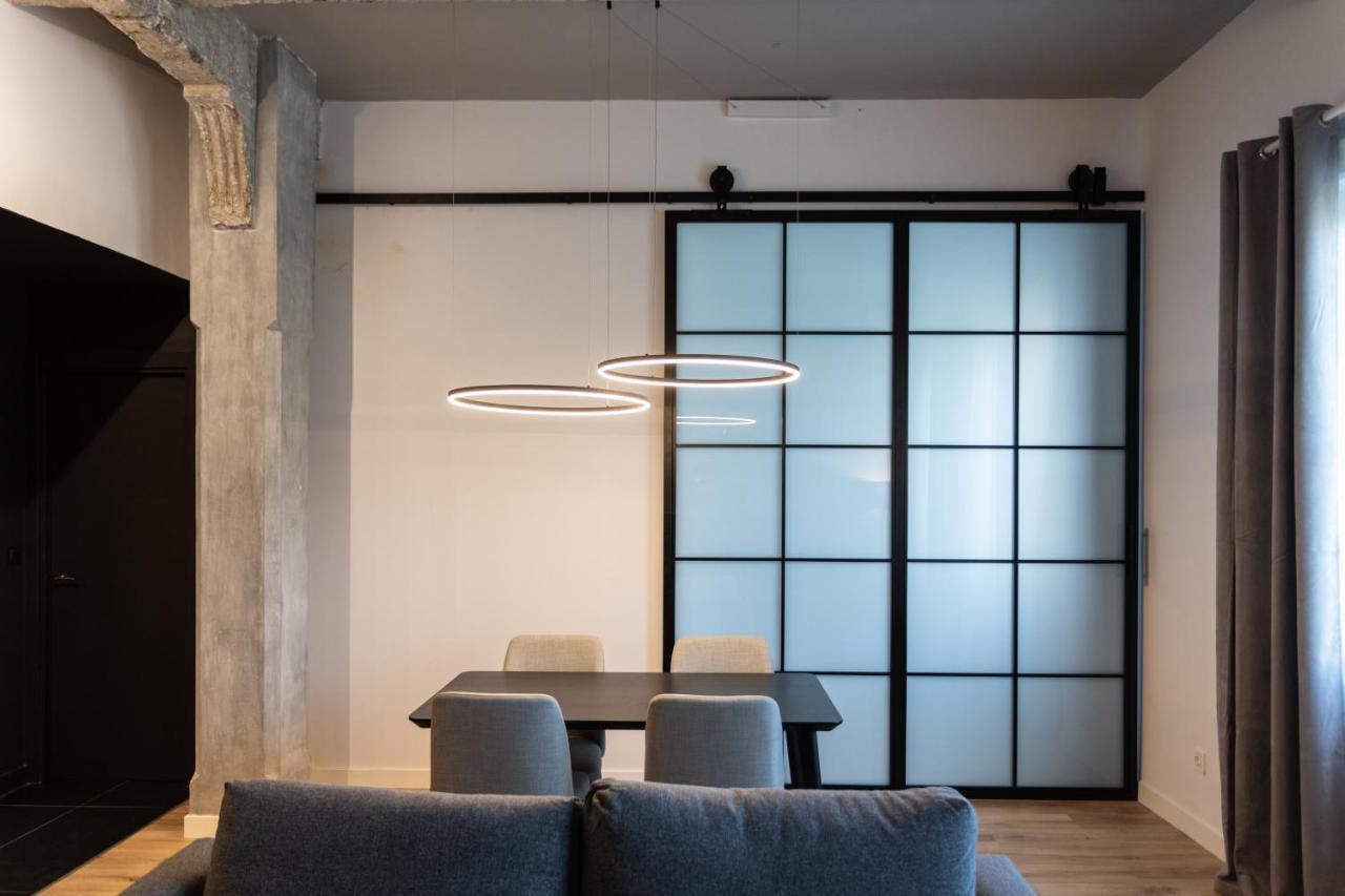 Апартаменты Piso De Diseno Con Vistas A La Ria. Бильбао Экстерьер фото